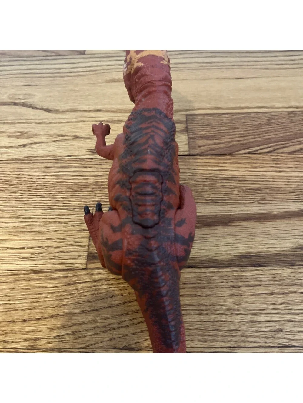 Jurassic World Roarivores Metriacanthosaurus Dino Rivals - Tested Works